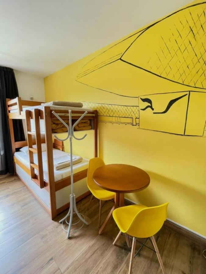 Jardim Botanico House Hostel Curitiba Ngoại thất bức ảnh