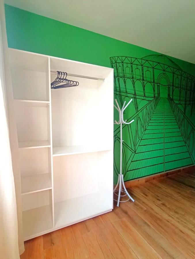 Jardim Botanico House Hostel Curitiba Ngoại thất bức ảnh