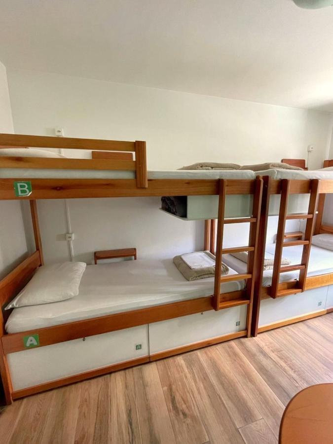 Jardim Botanico House Hostel Curitiba Ngoại thất bức ảnh