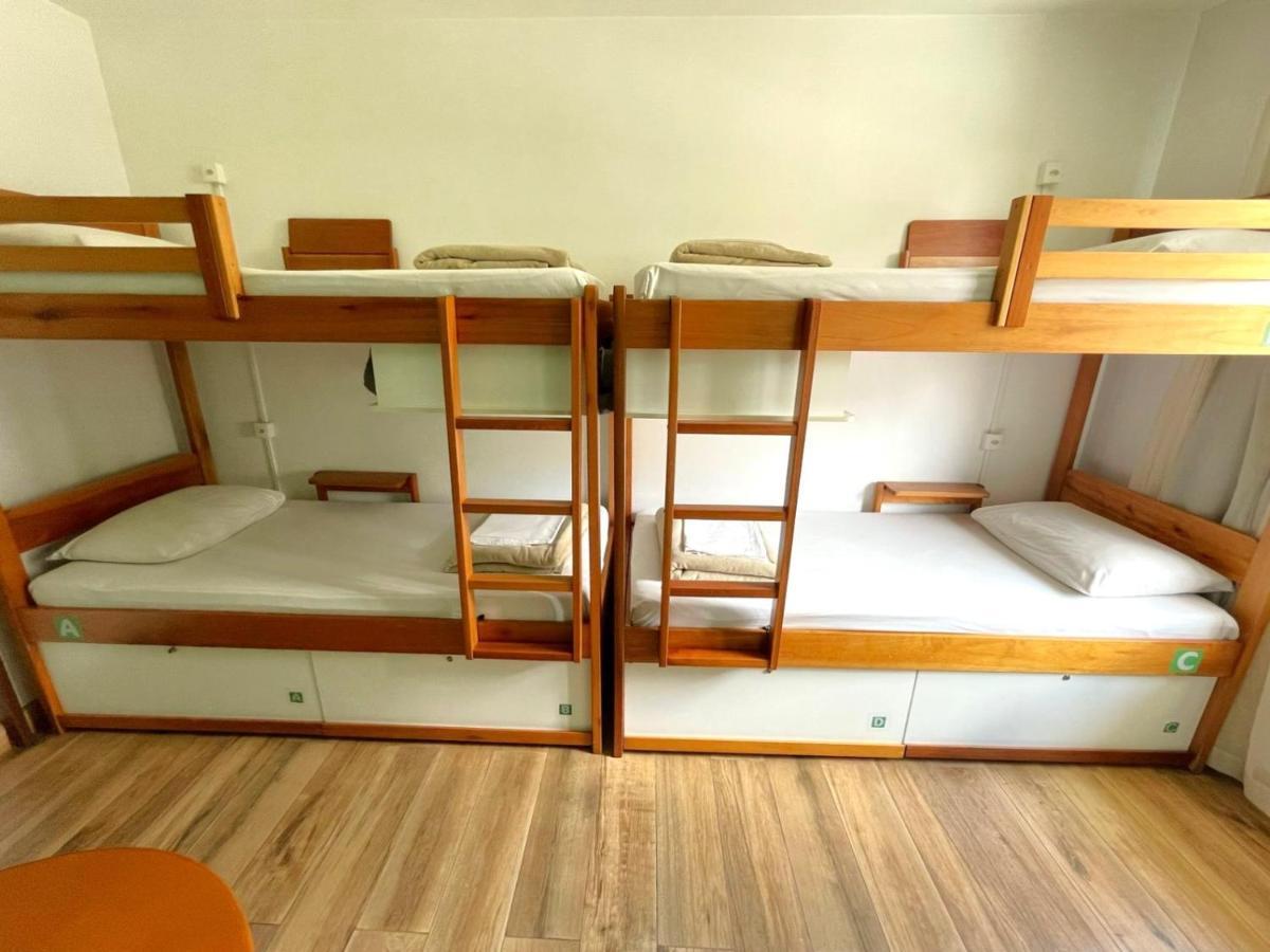 Jardim Botanico House Hostel Curitiba Ngoại thất bức ảnh