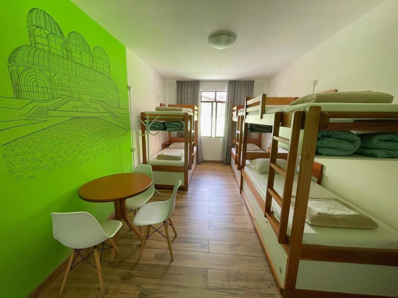 Jardim Botanico House Hostel Curitiba Ngoại thất bức ảnh