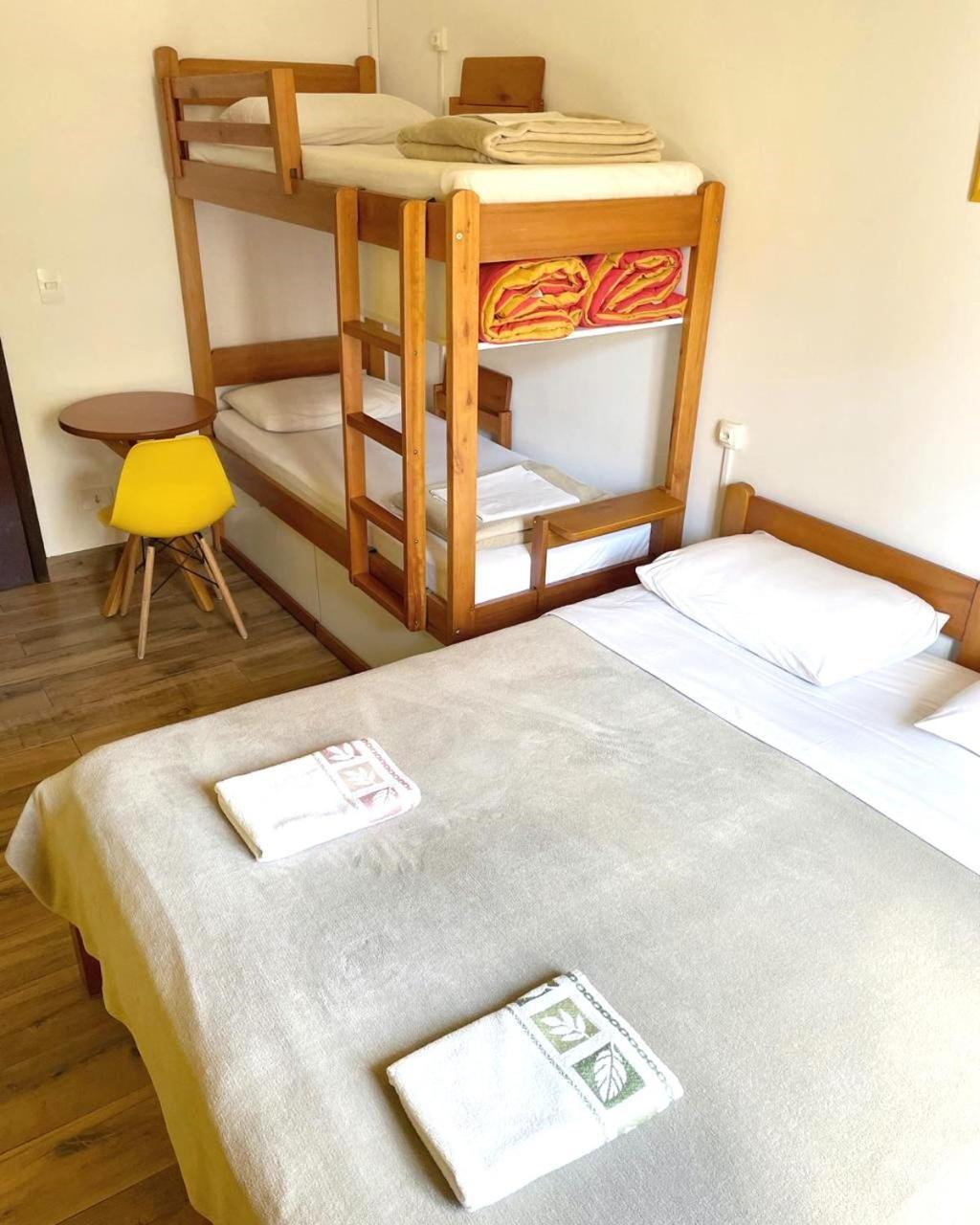 Jardim Botanico House Hostel Curitiba Ngoại thất bức ảnh