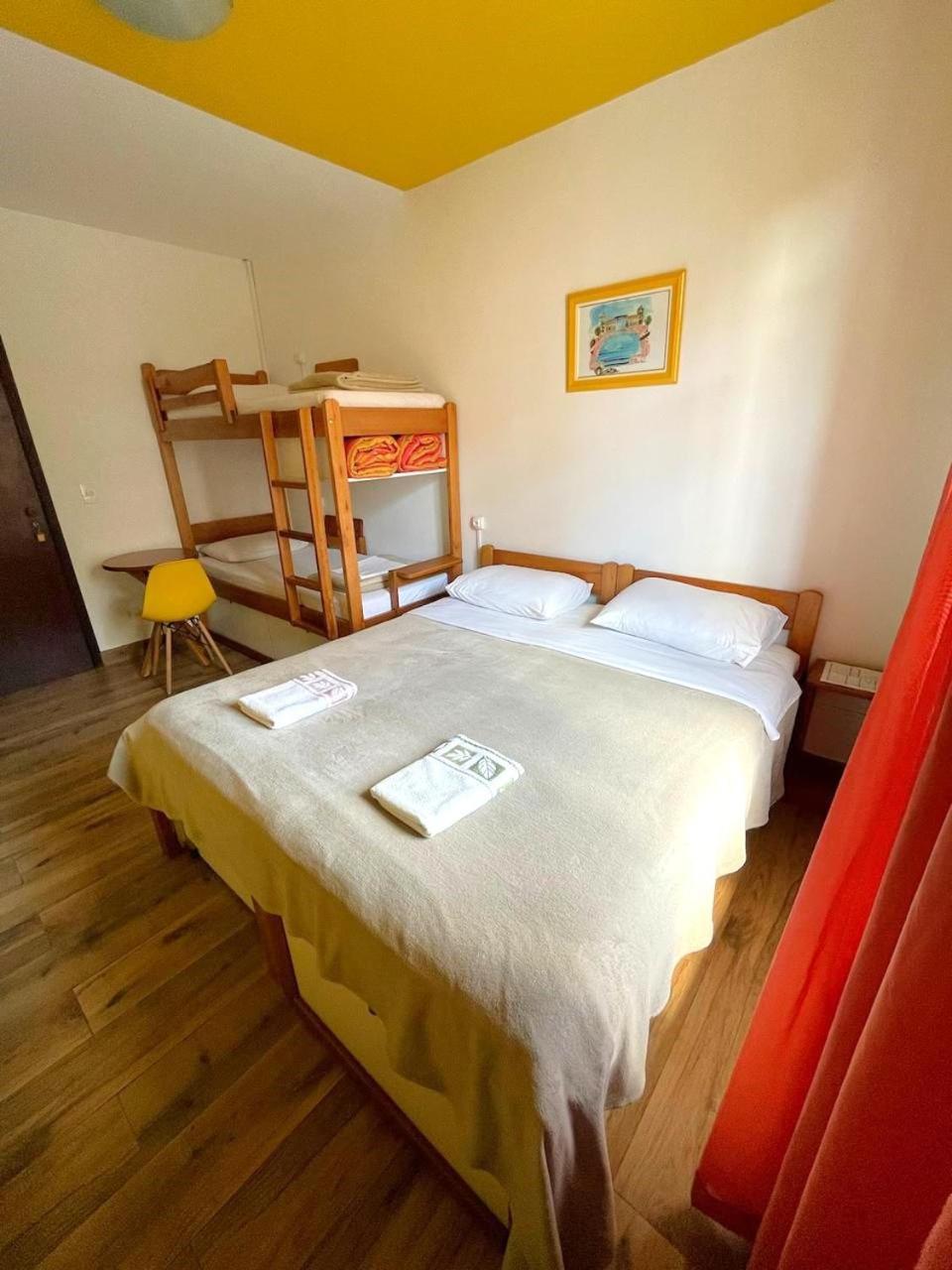 Jardim Botanico House Hostel Curitiba Ngoại thất bức ảnh