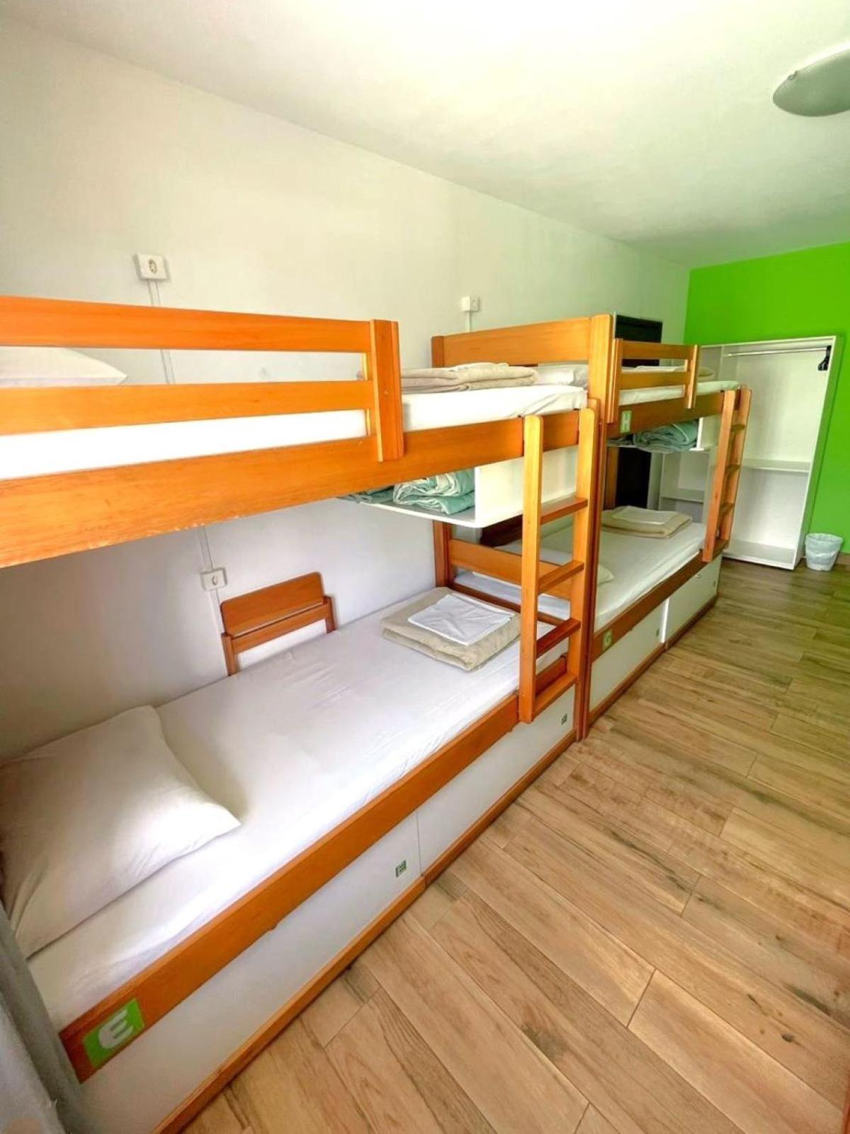 Jardim Botanico House Hostel Curitiba Ngoại thất bức ảnh