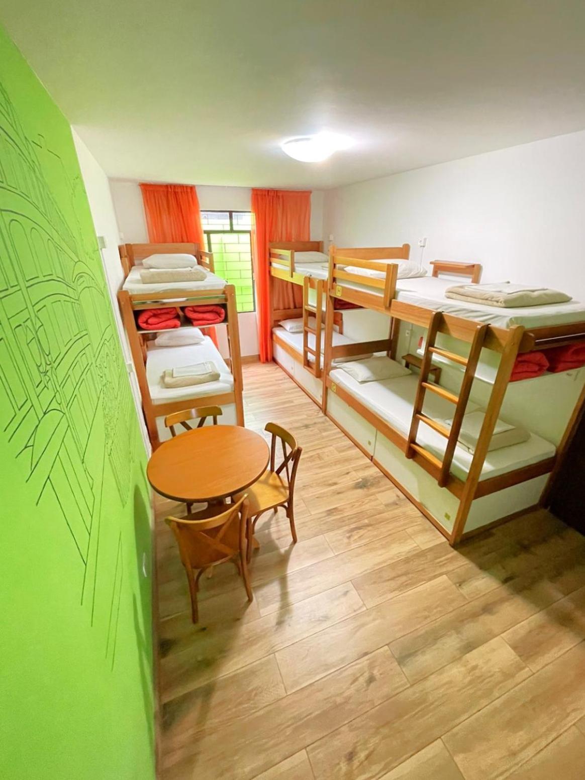 Jardim Botanico House Hostel Curitiba Ngoại thất bức ảnh