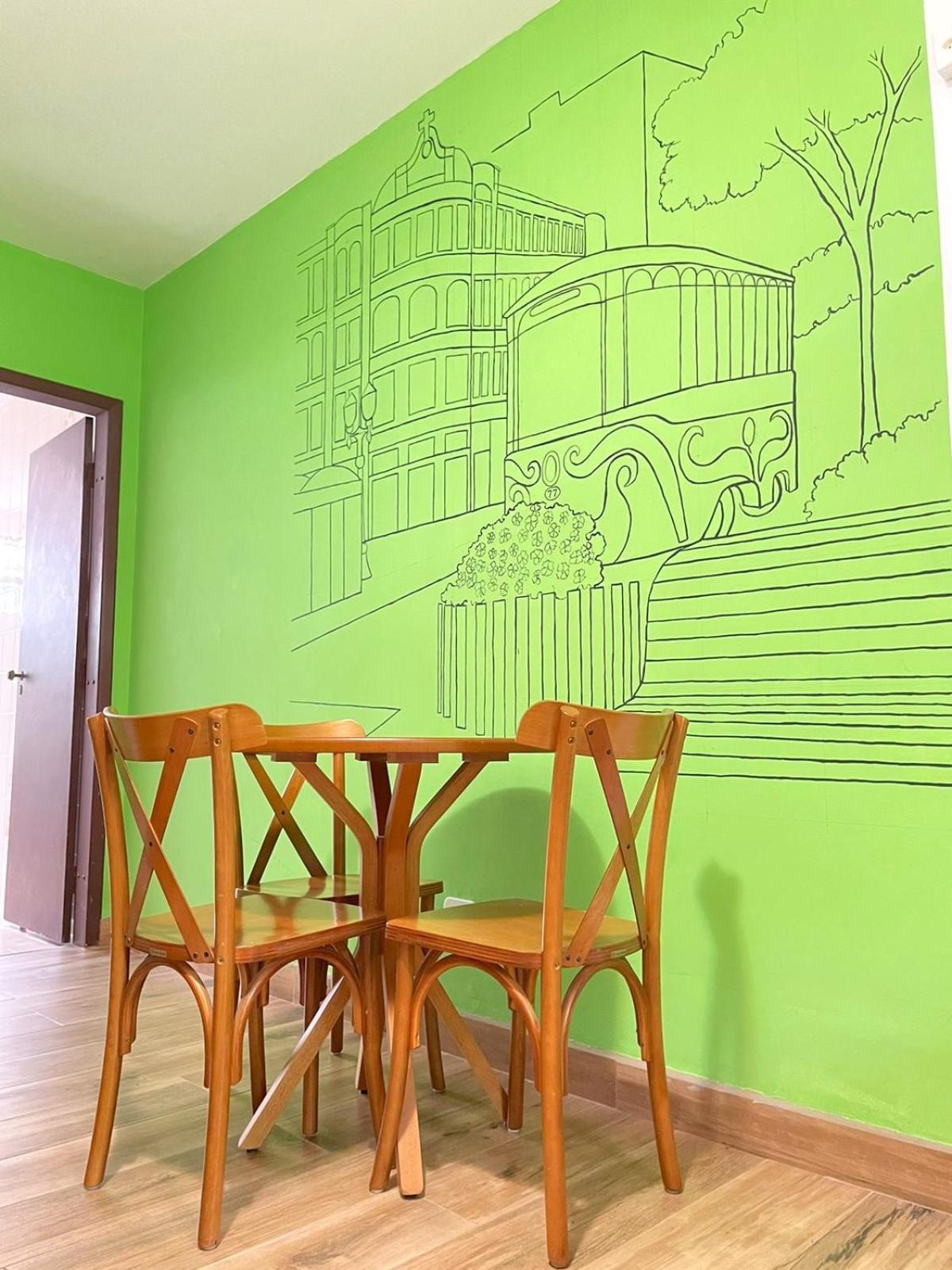 Jardim Botanico House Hostel Curitiba Ngoại thất bức ảnh