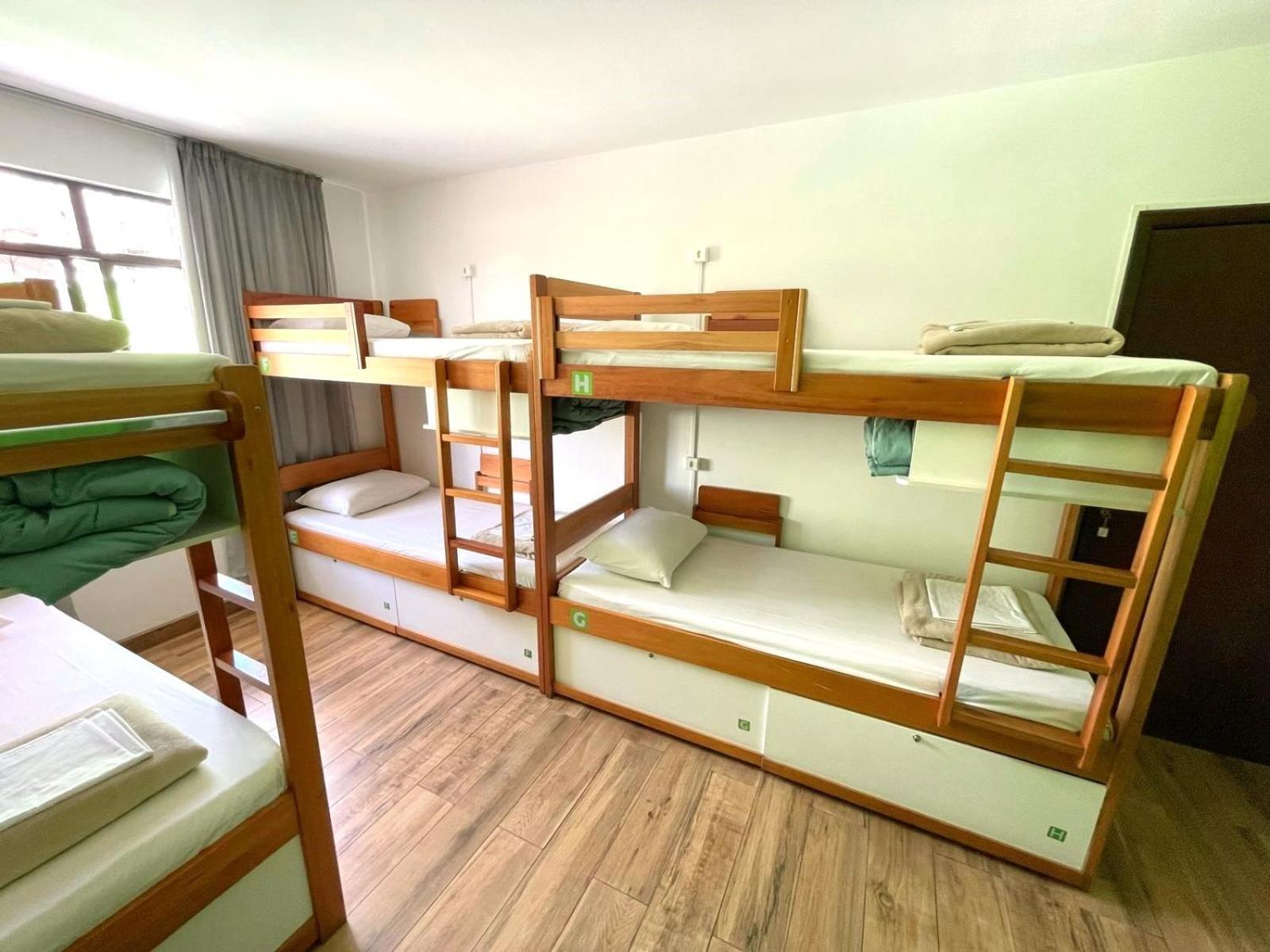 Jardim Botanico House Hostel Curitiba Ngoại thất bức ảnh