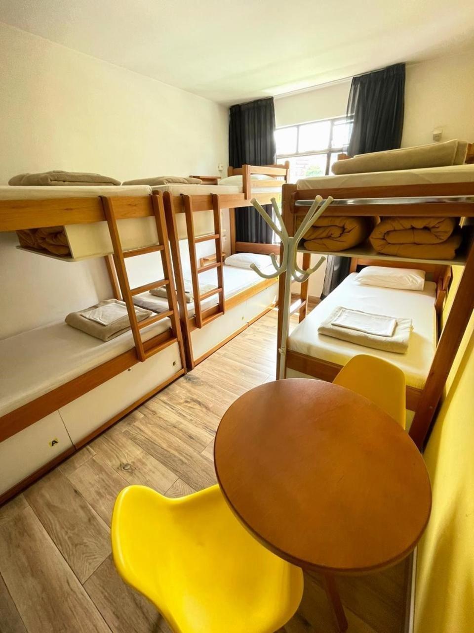 Jardim Botanico House Hostel Curitiba Ngoại thất bức ảnh