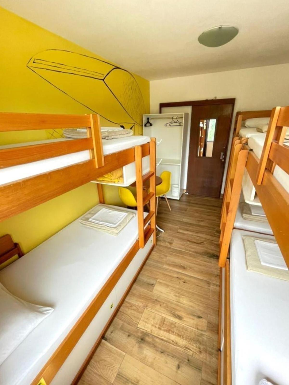 Jardim Botanico House Hostel Curitiba Ngoại thất bức ảnh