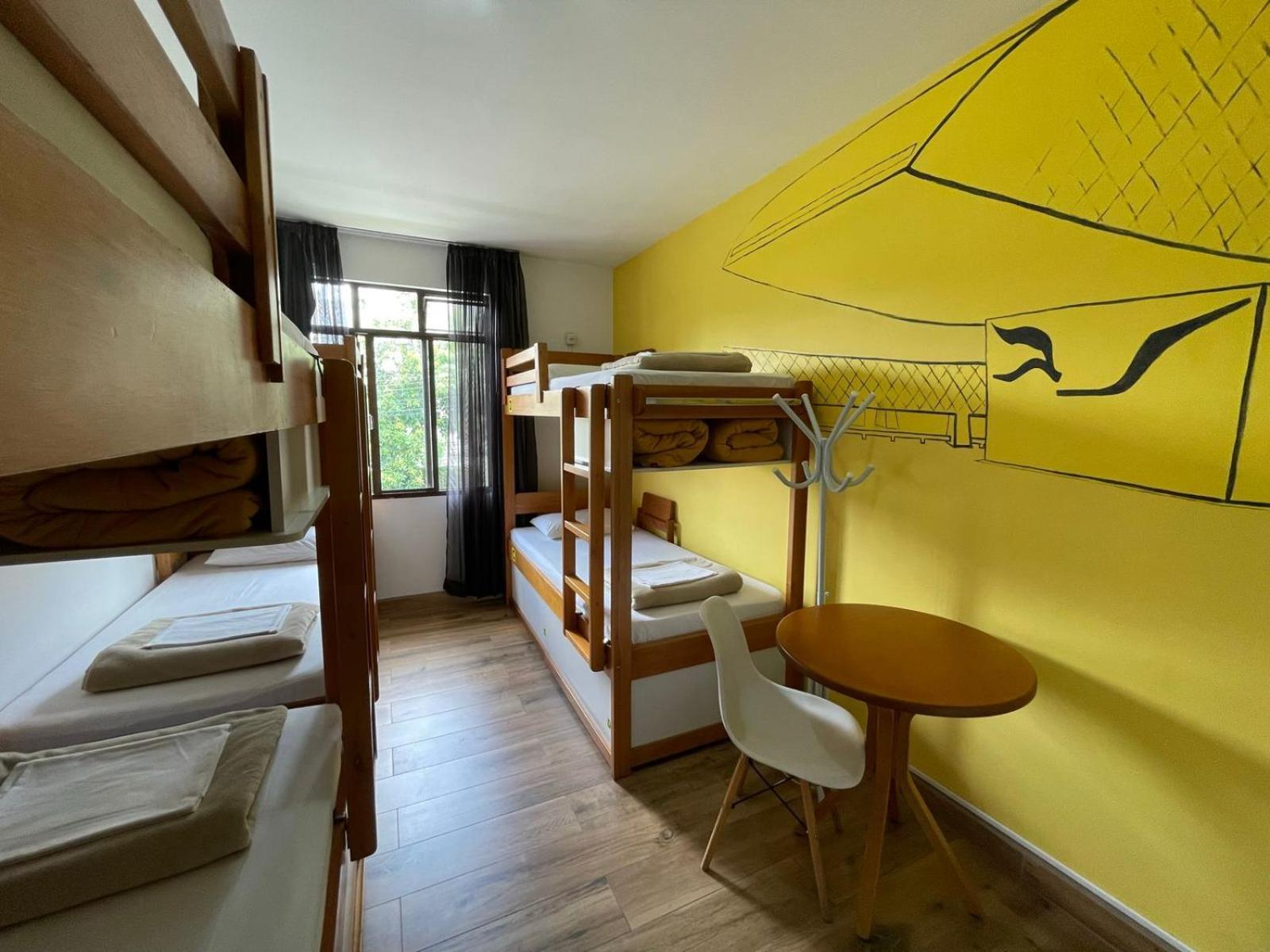 Jardim Botanico House Hostel Curitiba Ngoại thất bức ảnh