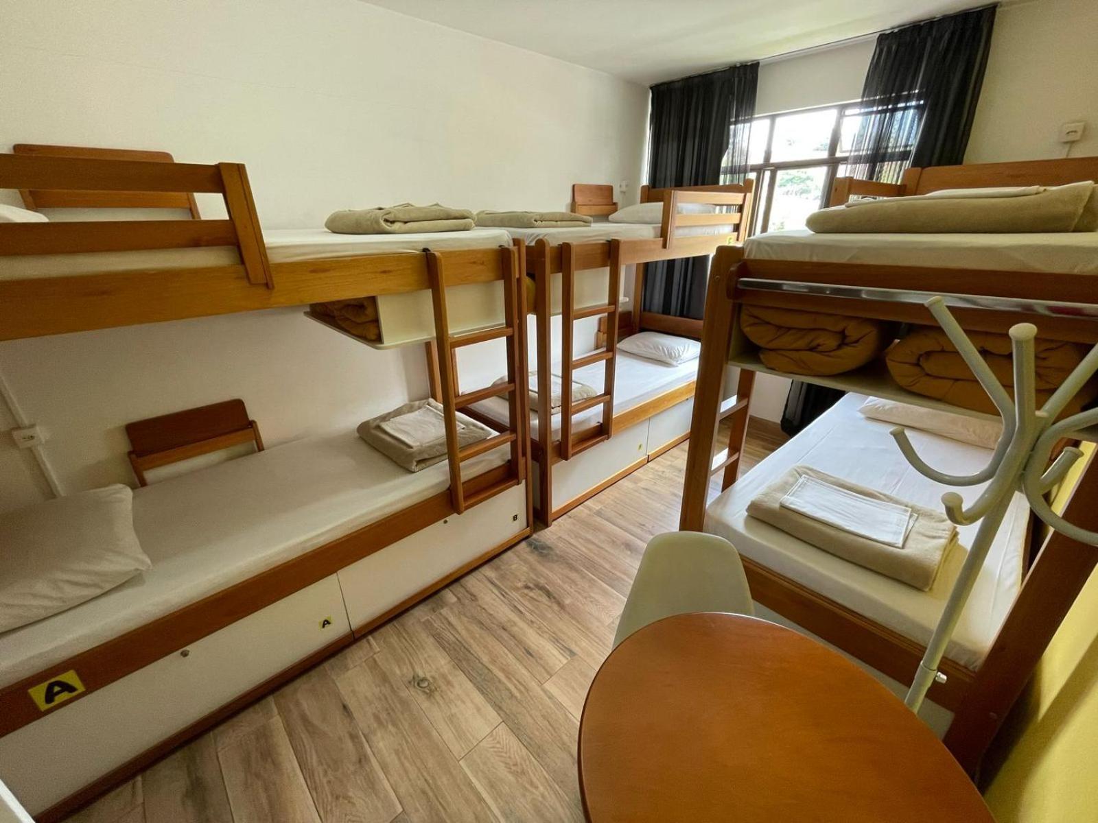 Jardim Botanico House Hostel Curitiba Ngoại thất bức ảnh