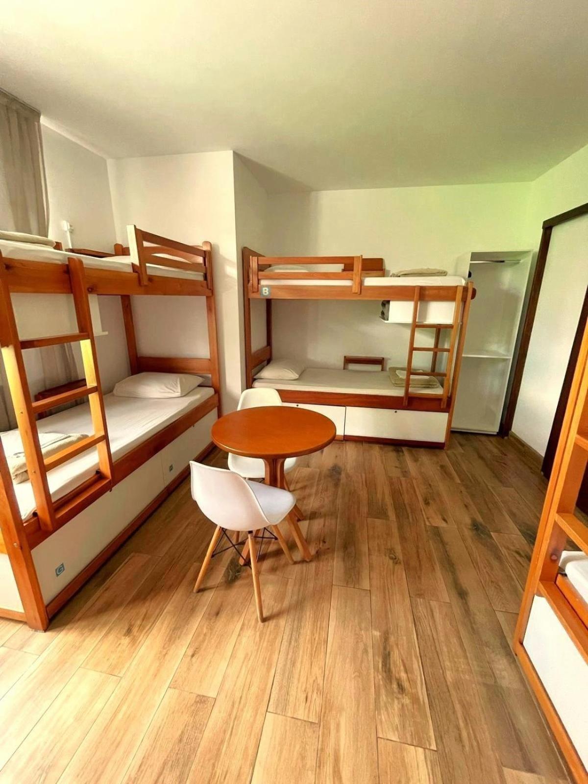 Jardim Botanico House Hostel Curitiba Ngoại thất bức ảnh