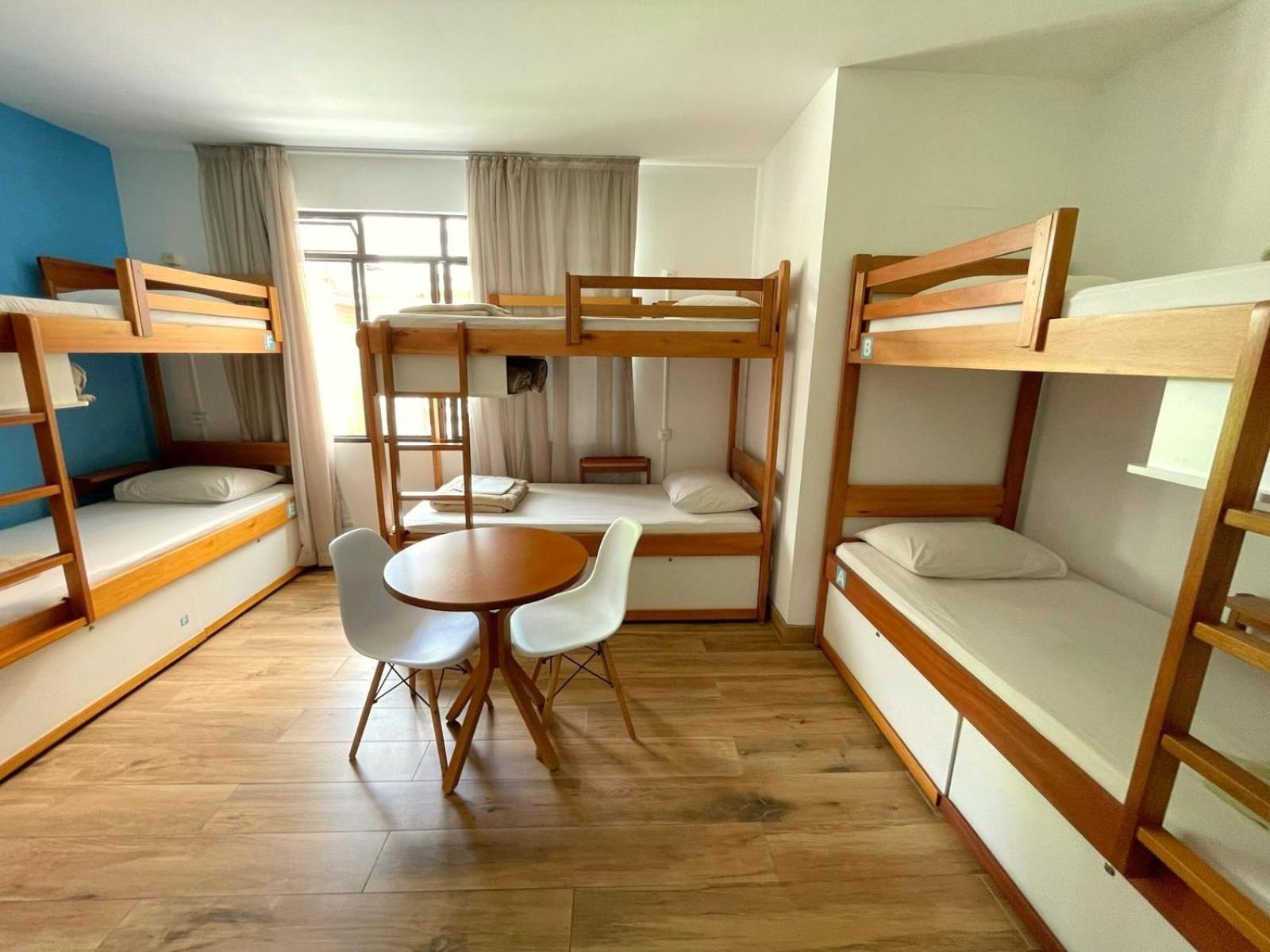 Jardim Botanico House Hostel Curitiba Ngoại thất bức ảnh