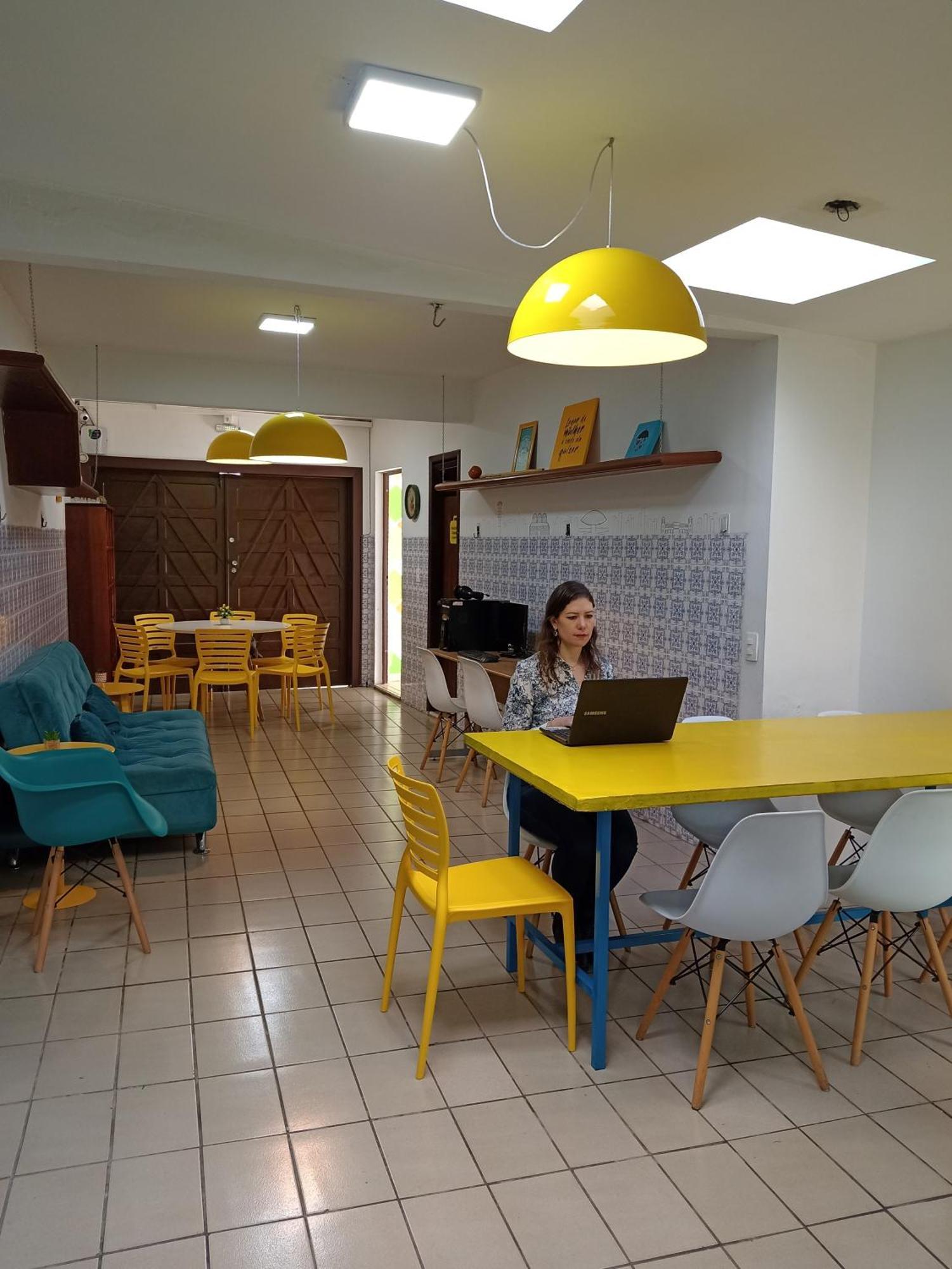 Jardim Botanico House Hostel Curitiba Ngoại thất bức ảnh