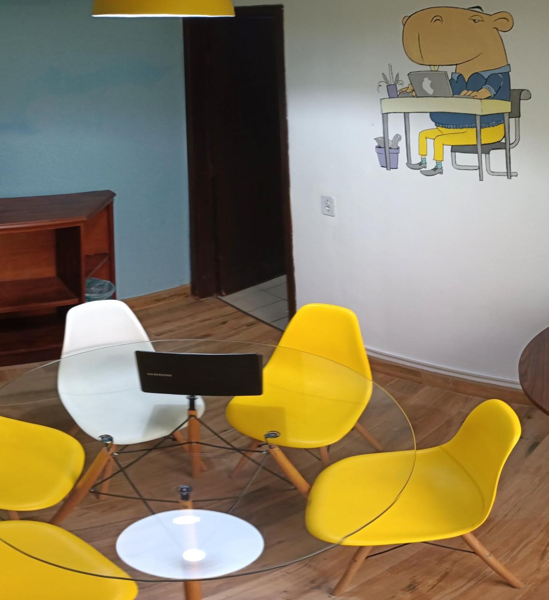 Jardim Botanico House Hostel Curitiba Ngoại thất bức ảnh