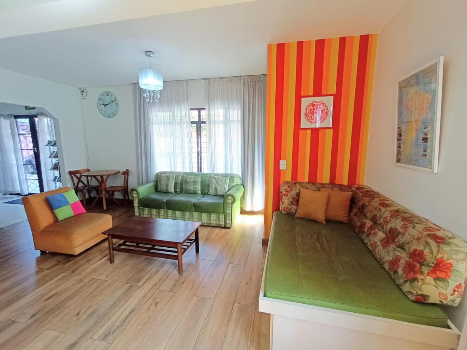 Jardim Botanico House Hostel Curitiba Ngoại thất bức ảnh