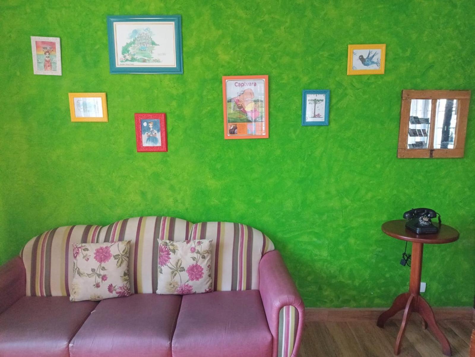 Jardim Botanico House Hostel Curitiba Ngoại thất bức ảnh