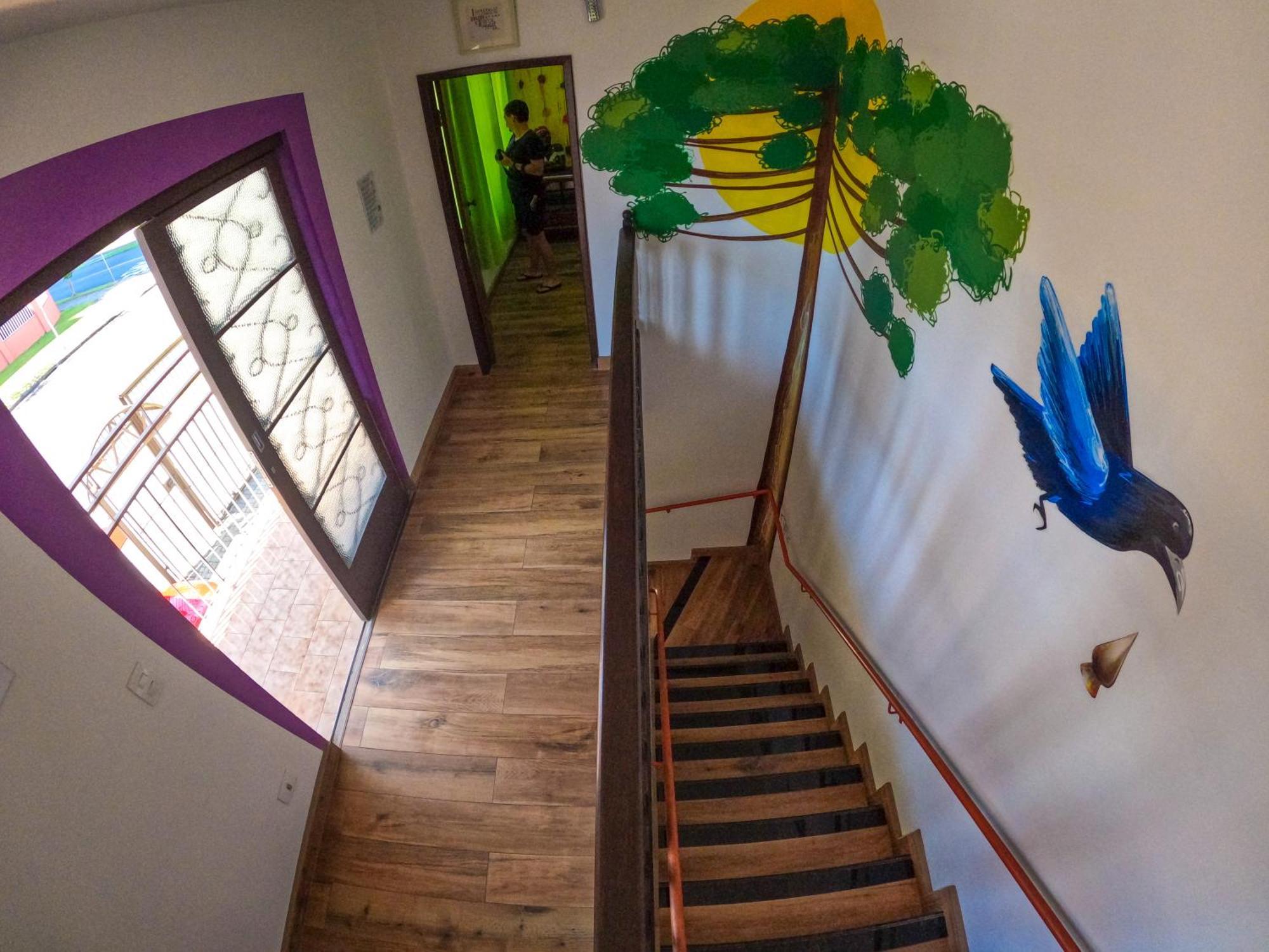 Jardim Botanico House Hostel Curitiba Ngoại thất bức ảnh