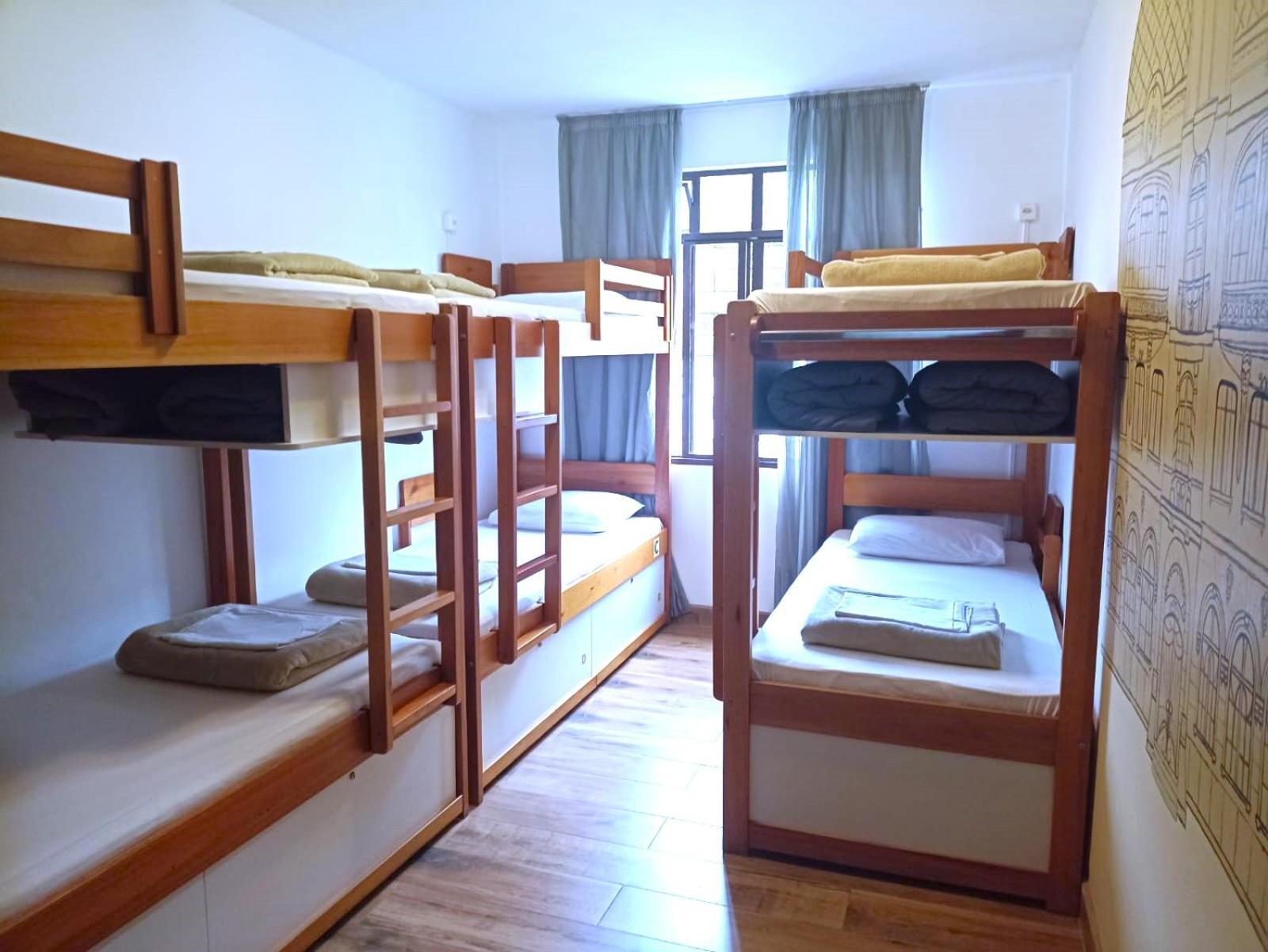 Jardim Botanico House Hostel Curitiba Ngoại thất bức ảnh