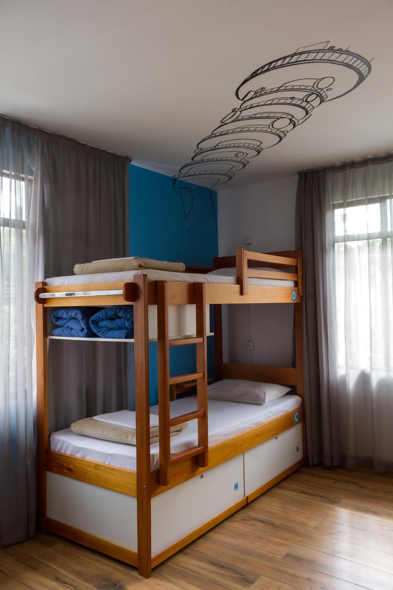 Jardim Botanico House Hostel Curitiba Ngoại thất bức ảnh