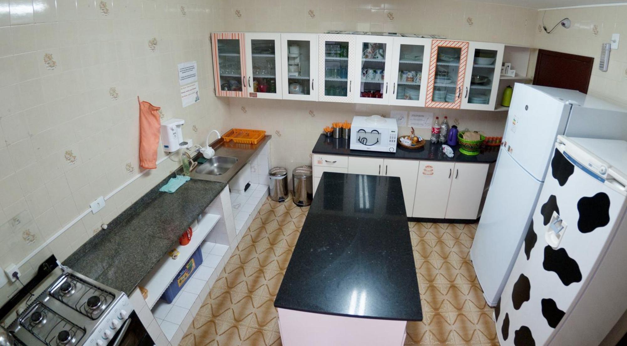 Jardim Botanico House Hostel Curitiba Ngoại thất bức ảnh