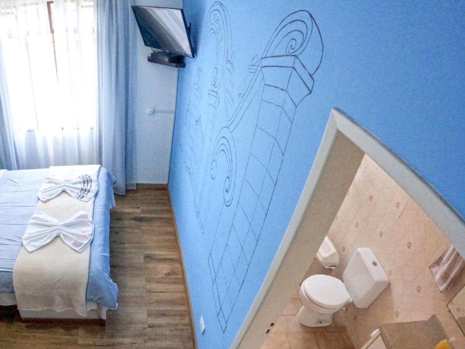 Jardim Botanico House Hostel Curitiba Phòng bức ảnh