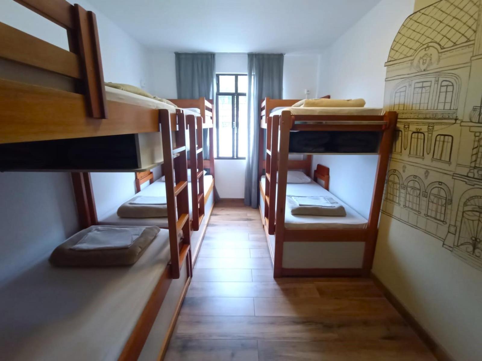 Jardim Botanico House Hostel Curitiba Ngoại thất bức ảnh