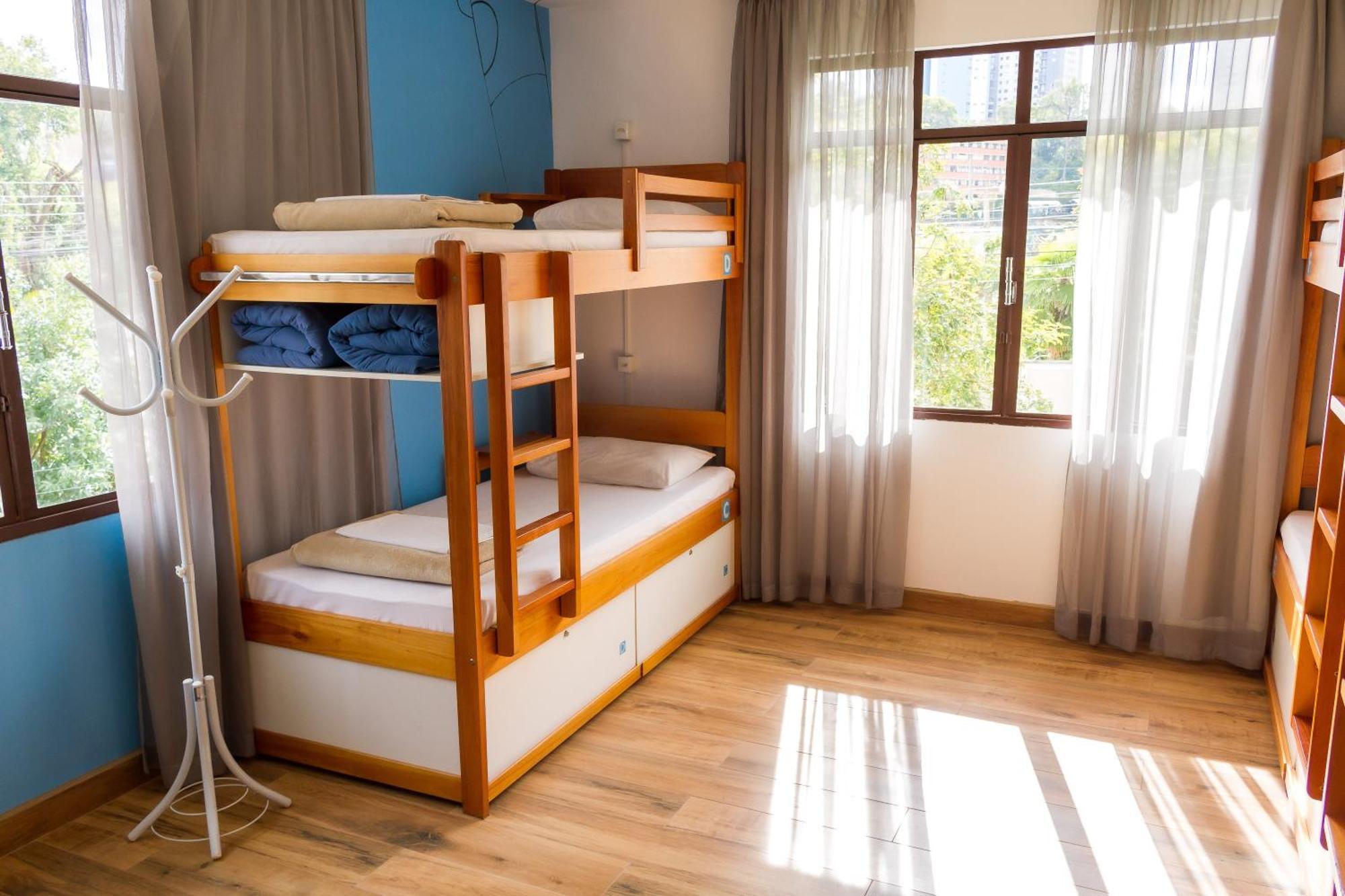 Jardim Botanico House Hostel Curitiba Ngoại thất bức ảnh