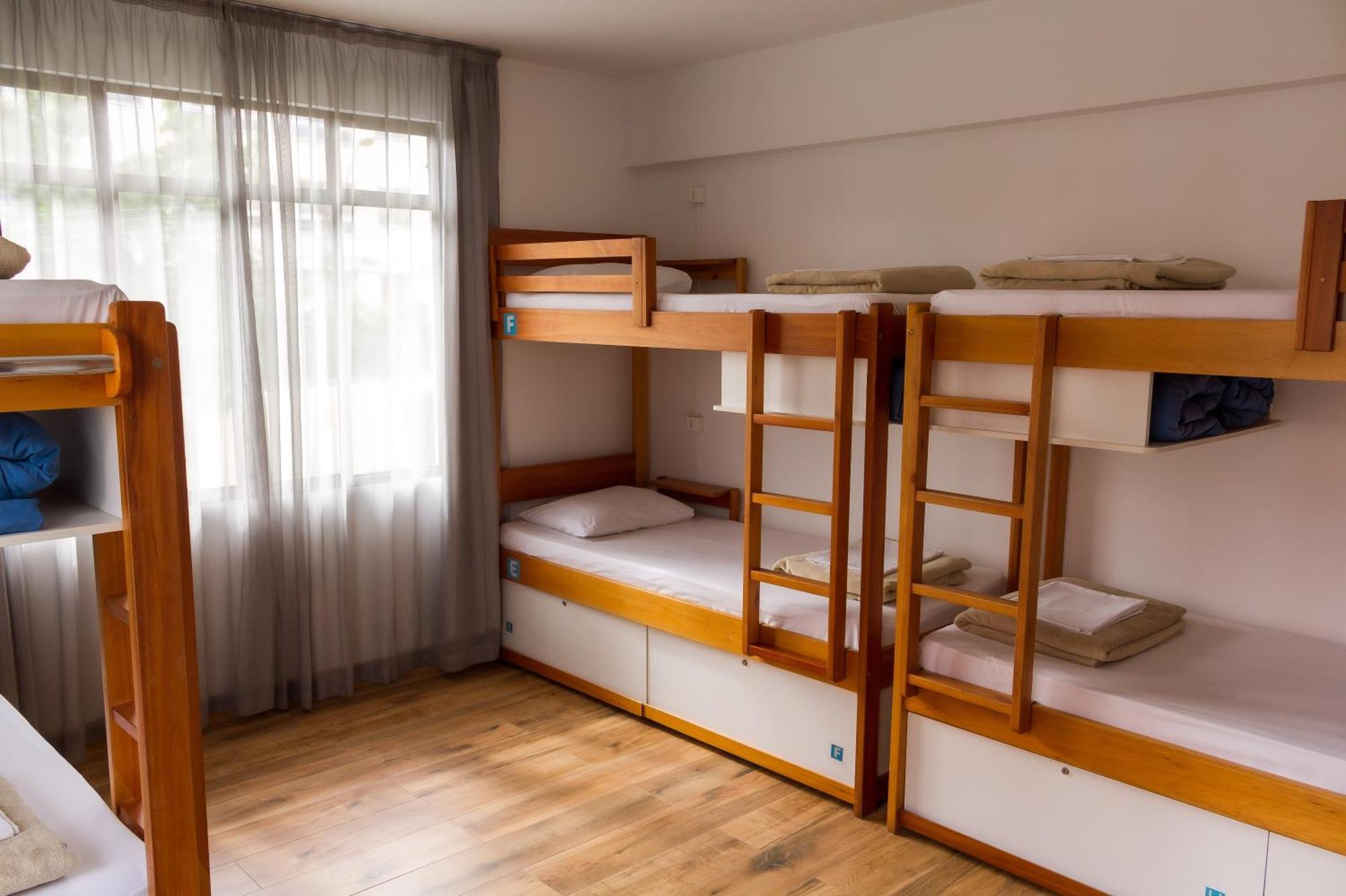 Jardim Botanico House Hostel Curitiba Ngoại thất bức ảnh