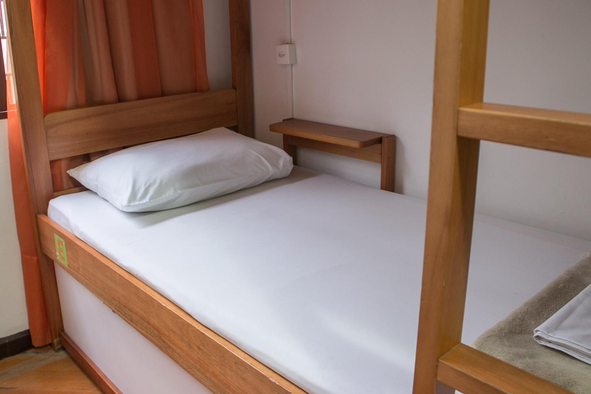Jardim Botanico House Hostel Curitiba Phòng bức ảnh