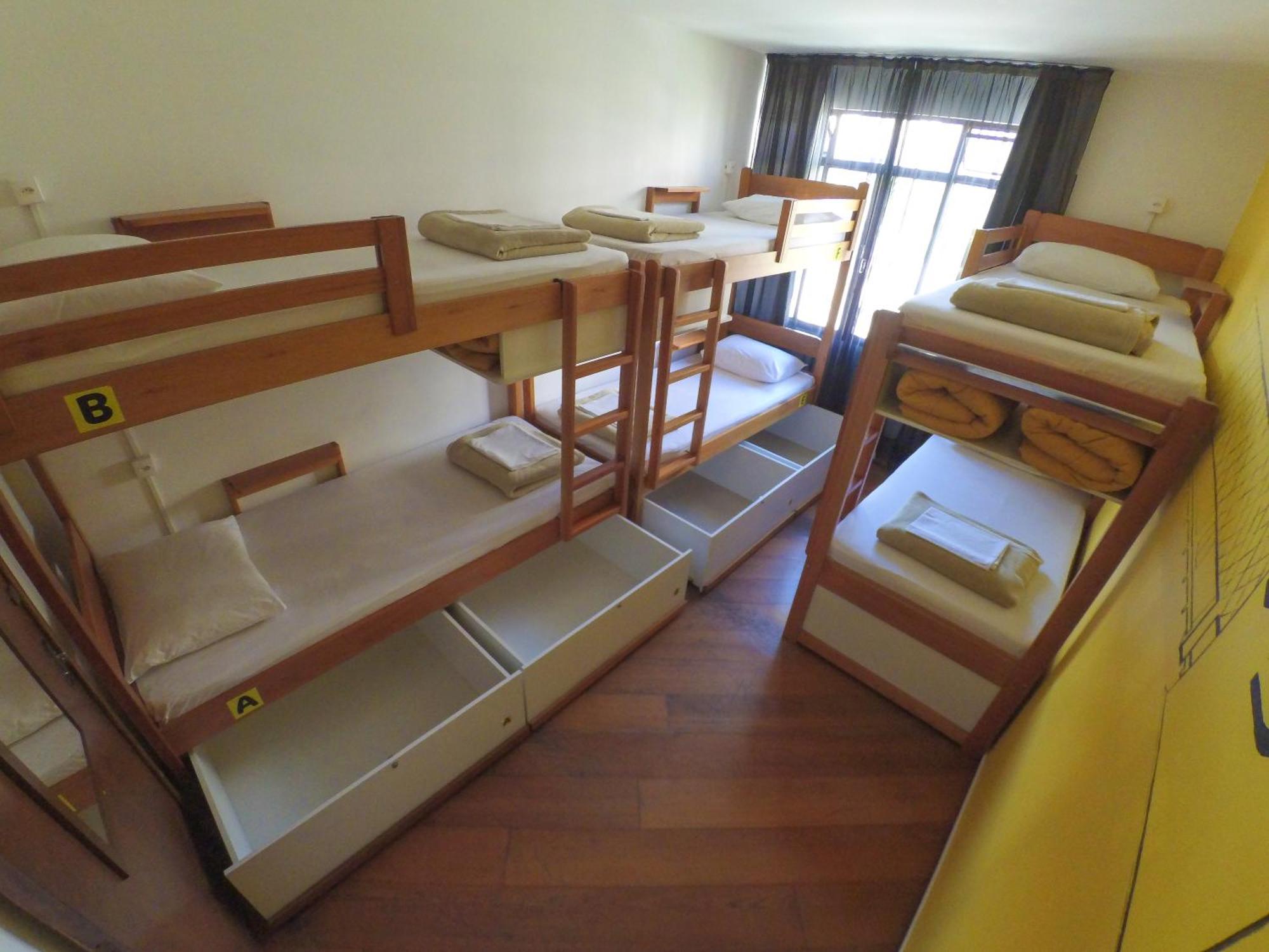 Jardim Botanico House Hostel Curitiba Phòng bức ảnh