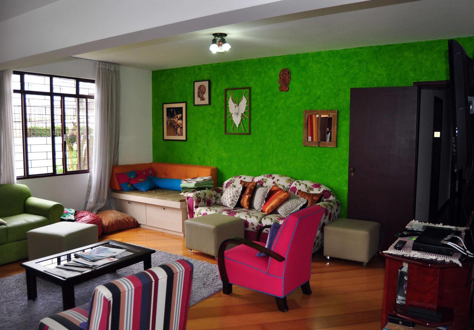 Jardim Botanico House Hostel Curitiba Ngoại thất bức ảnh